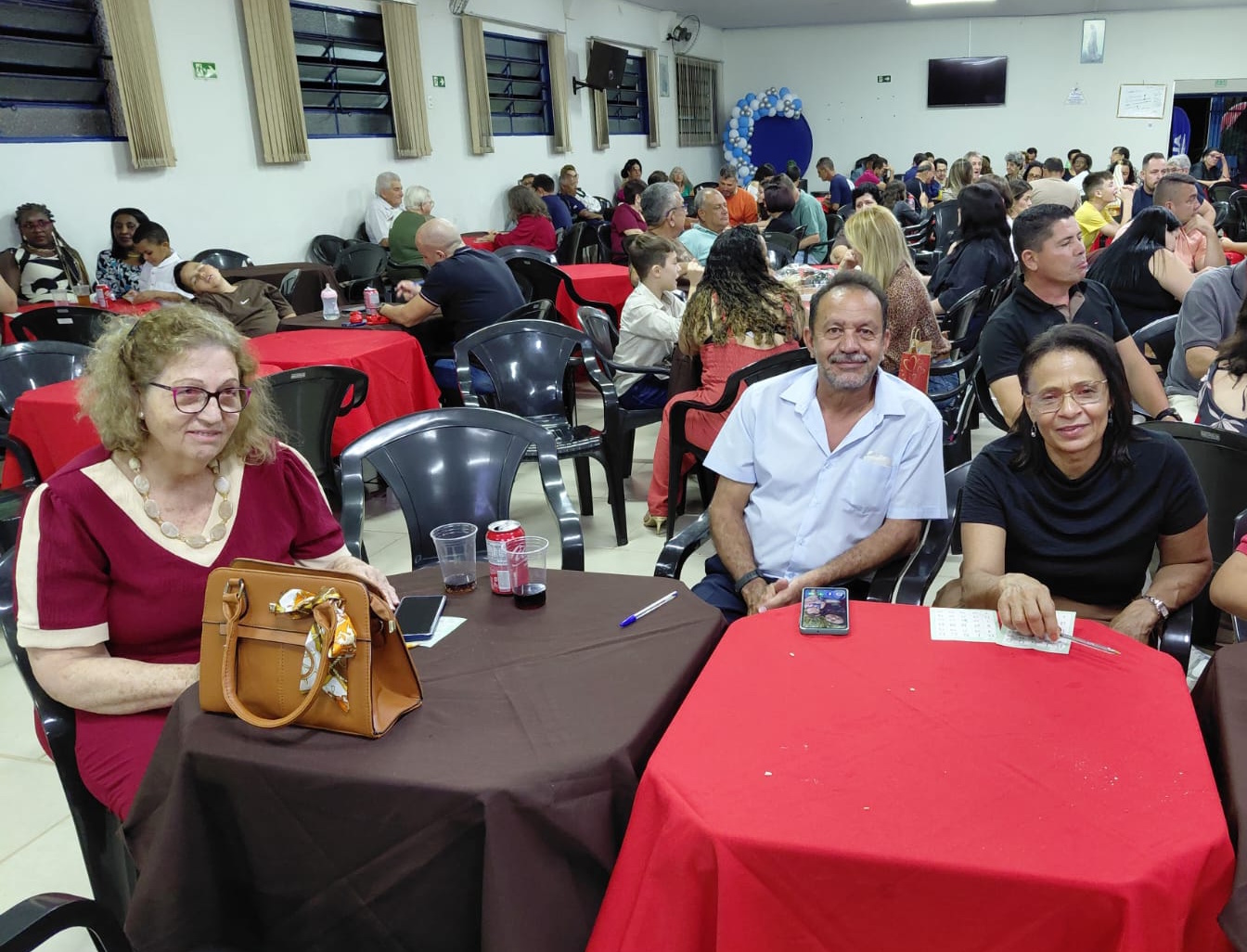 Foto do Jantar Beneficente de 2026 2 de 8