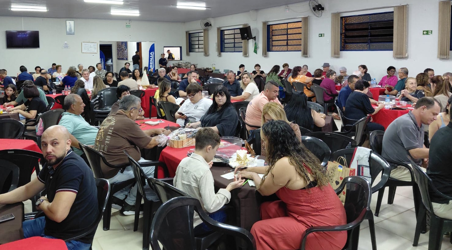 Foto do Jantar Beneficente de 2026 5 de 8