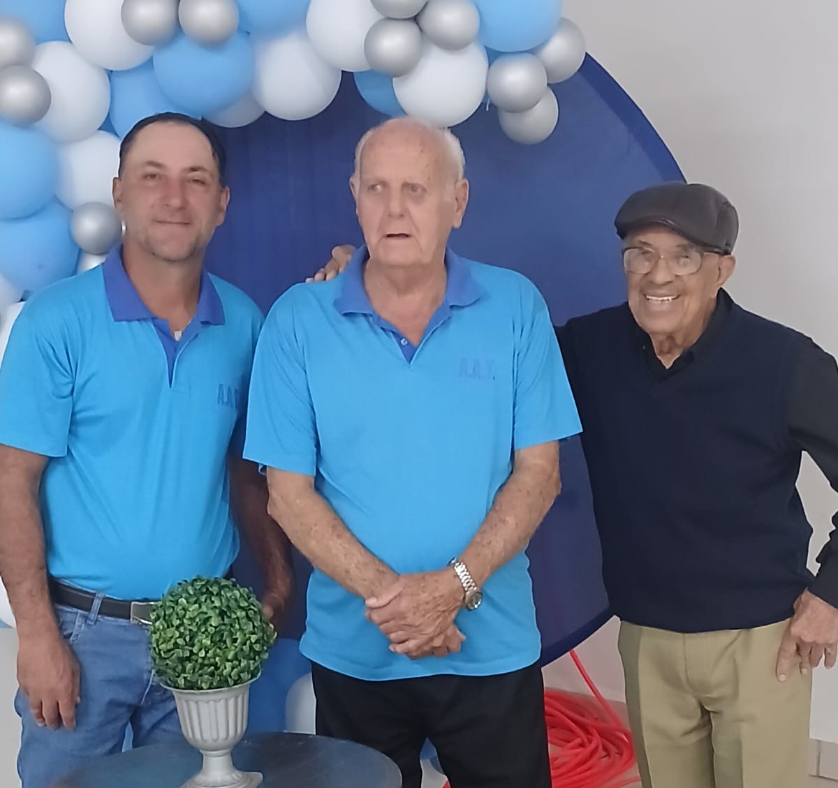Foto do Jantar Beneficente de 2026 7 de 8