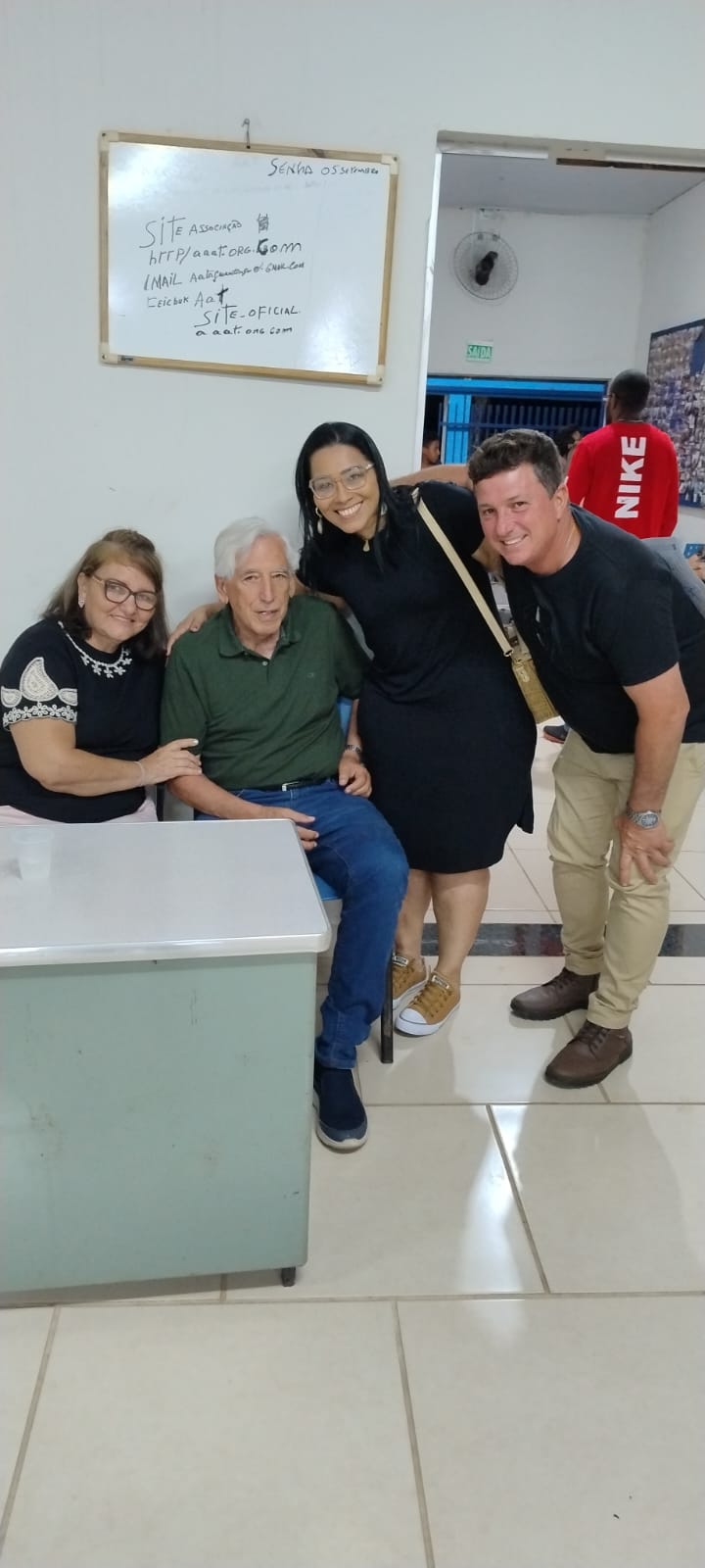 Foto da Quermesse da Amizade 2026 53 de 68